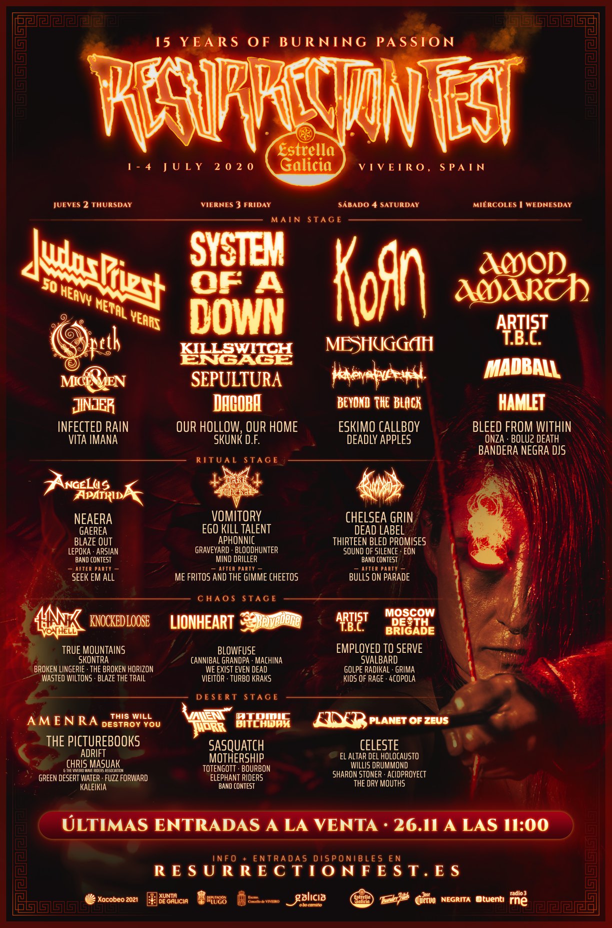 resurrection fest